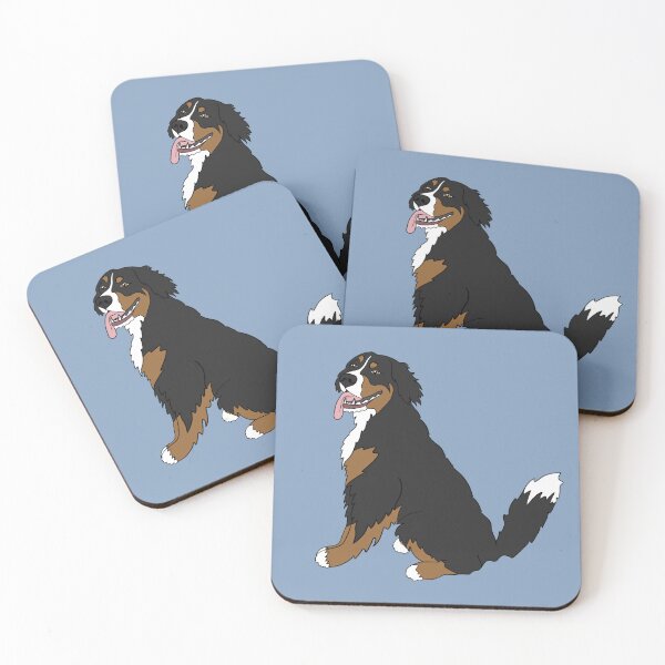 Item preview, Bernese Mountain Dog designed and sold by KantstandyaC.