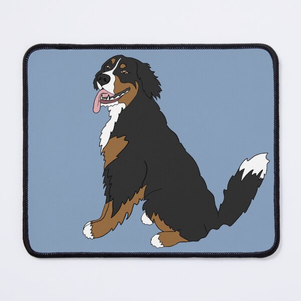 Item preview, Bernese Mountain Dog designed and sold by KantstandyaC.