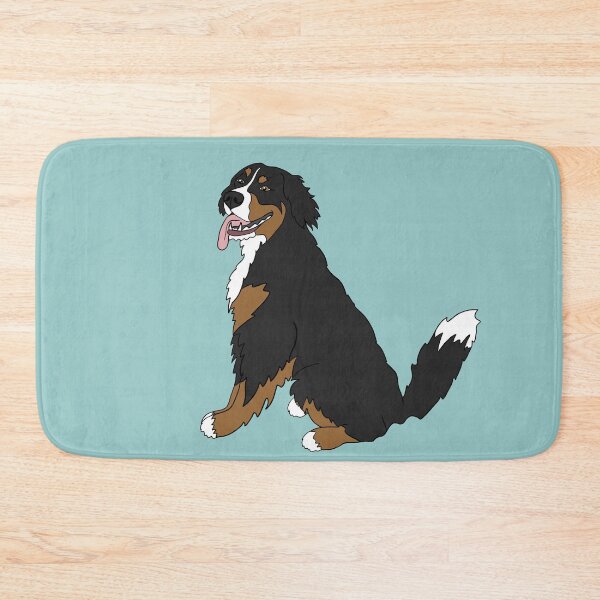 Item preview, Bernese Mountain Dog designed and sold by KantstandyaC.