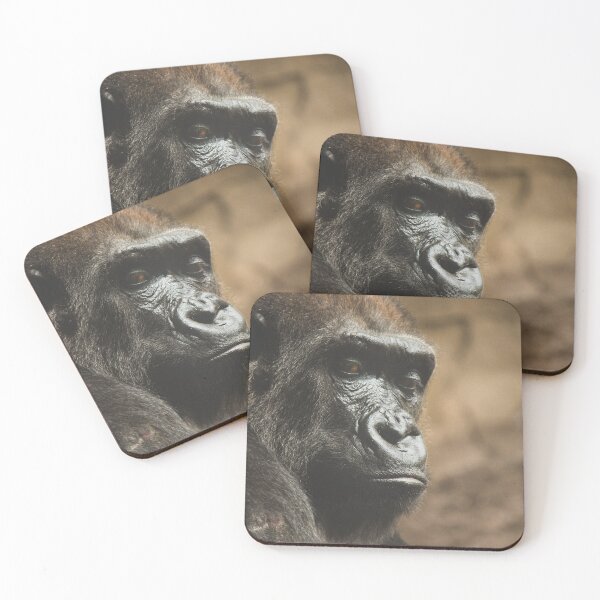 Item preview, gorilla designed and sold by SophieHueper.