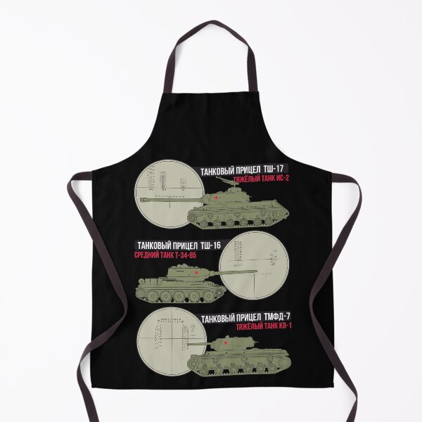 Item preview, USSR tanks and their sights designed and sold by FAawRay.
