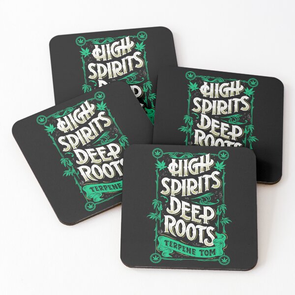 Item preview, Rooted designed and sold by TerpeneTom.