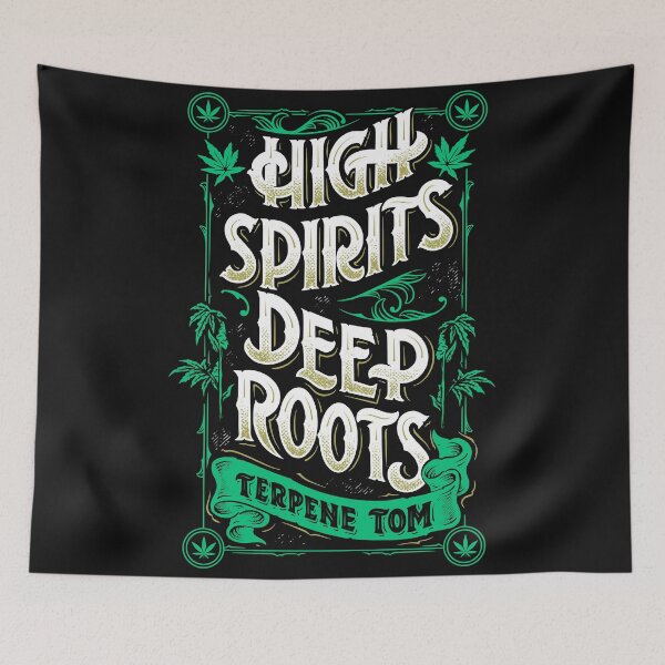 Item preview, Rooted designed and sold by TerpeneTom.