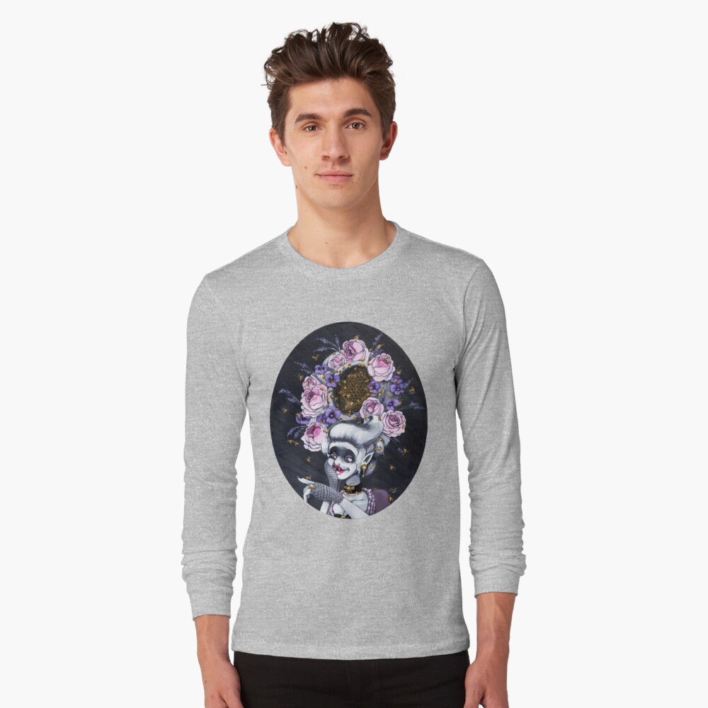 Item preview, Long Sleeve T-Shirt designed and sold by ERWhittingham.
