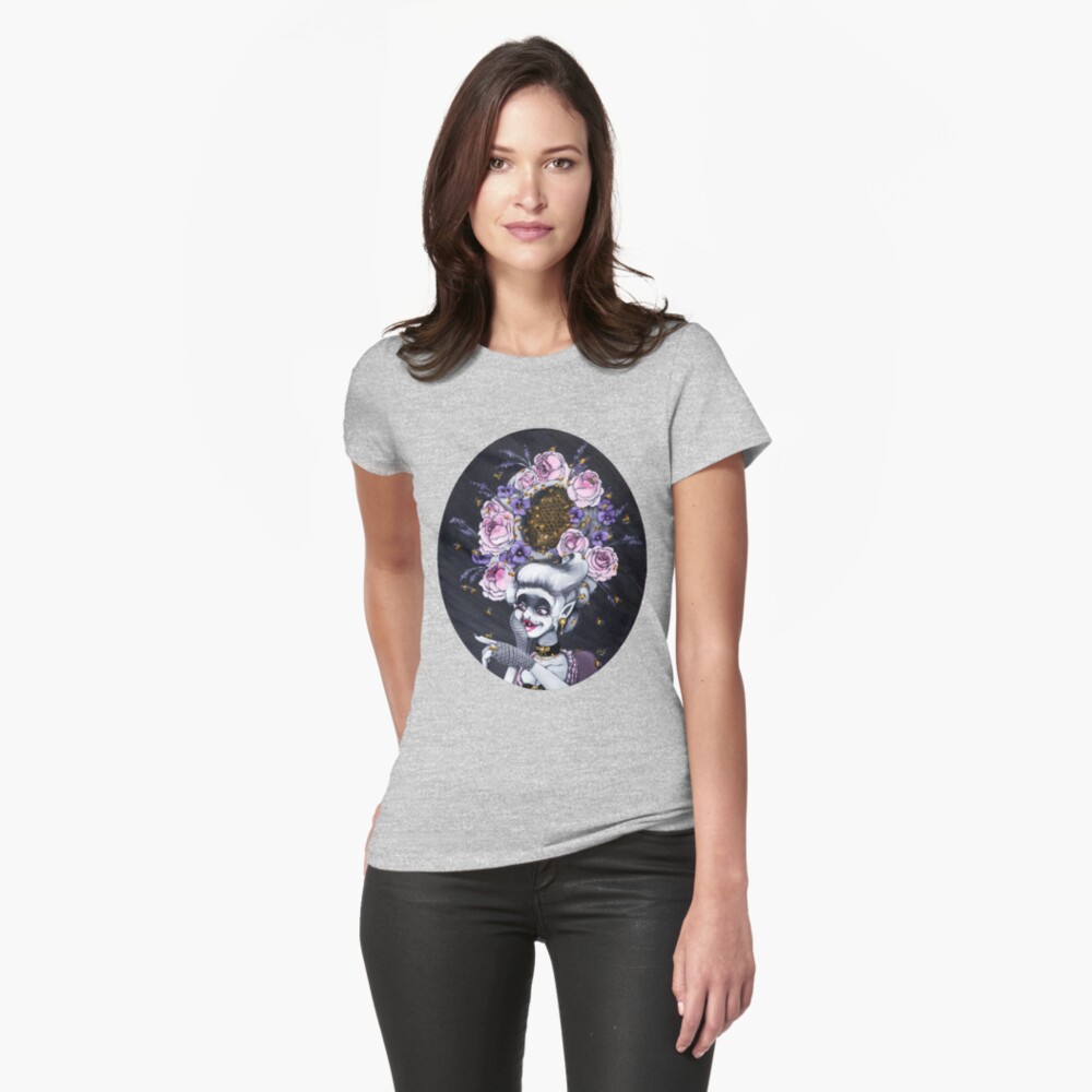 Item preview, Fitted T-Shirt designed and sold by ERWhittingham.