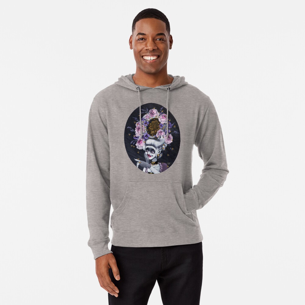 Item preview, Lightweight Hoodie designed and sold by ERWhittingham.