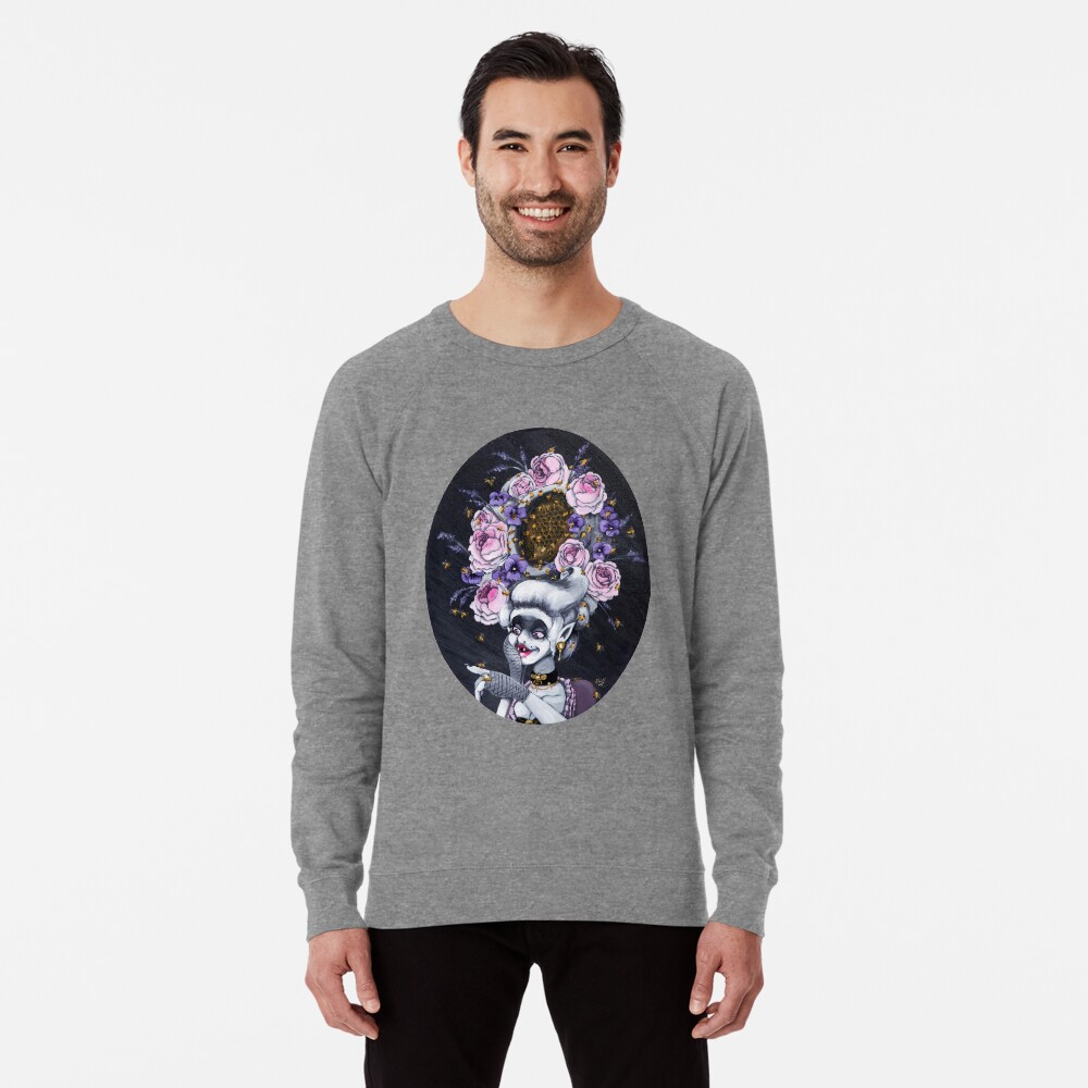 Item preview, Lightweight Sweatshirt designed and sold by ERWhittingham.