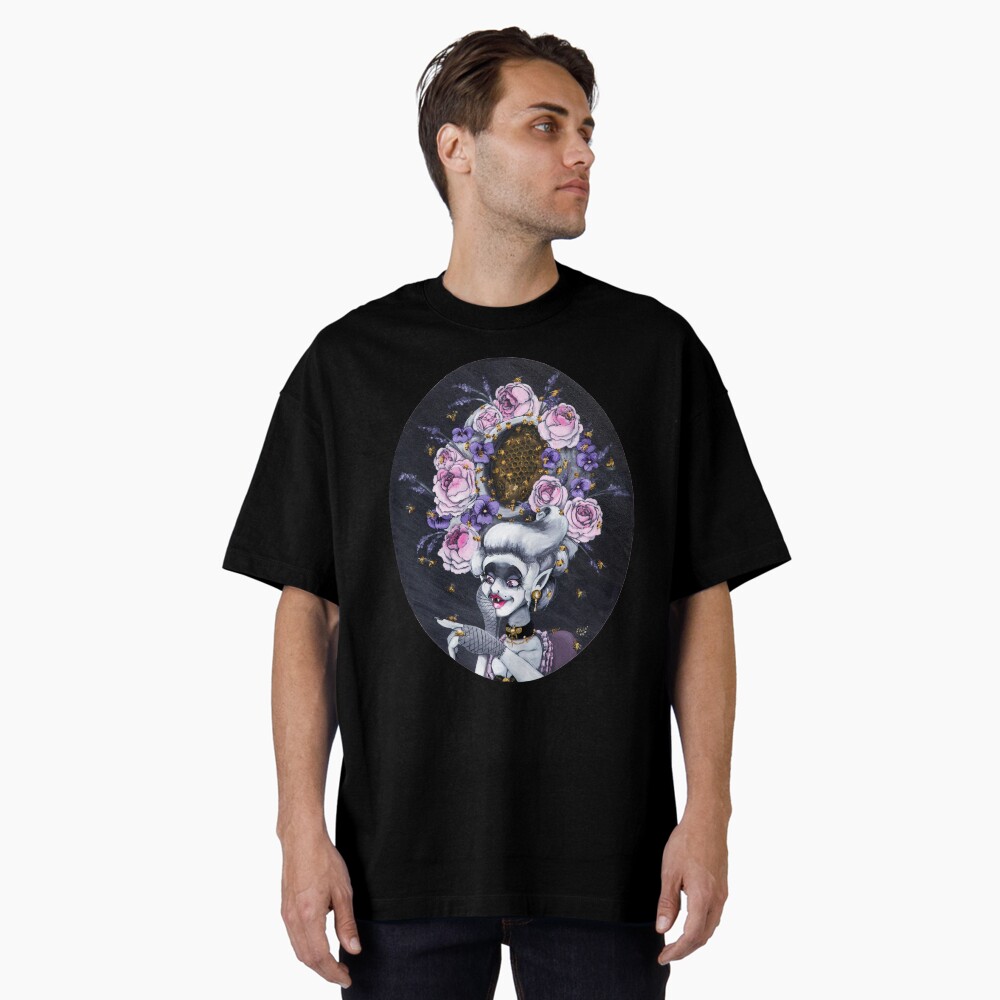 Item preview, Oversized T-Shirt designed and sold by ERWhittingham.