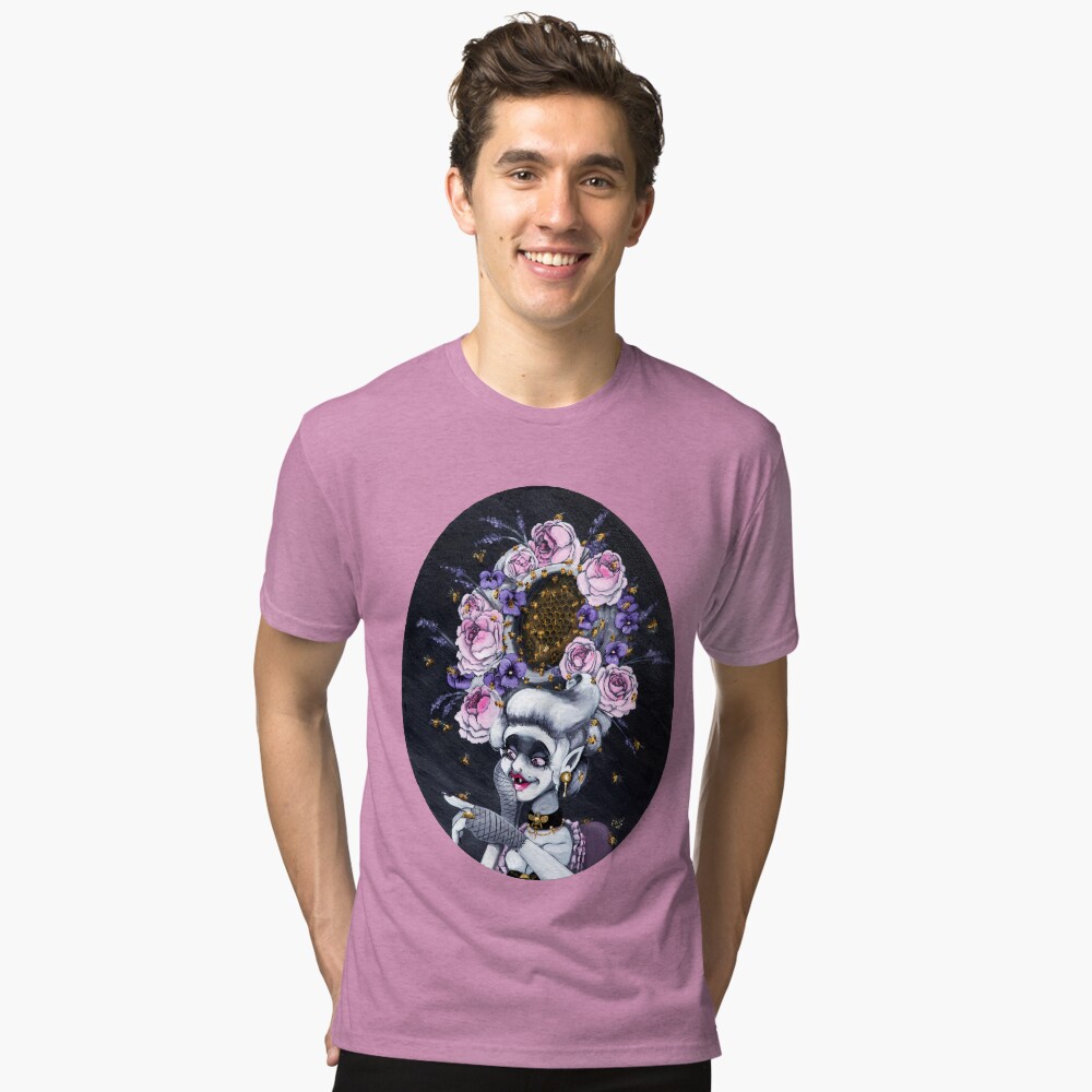 Item preview, Tri-blend T-Shirt designed and sold by ERWhittingham.