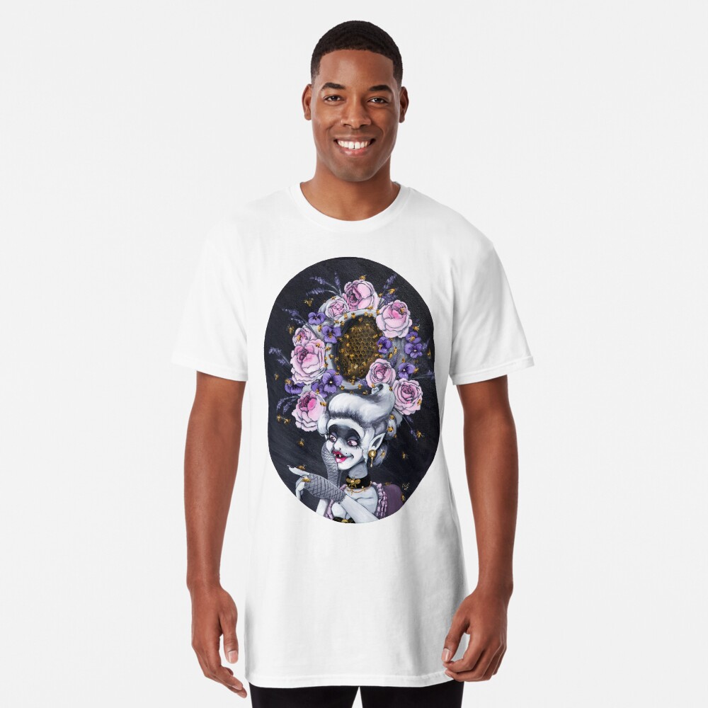 Item preview, Long T-Shirt designed and sold by ERWhittingham.