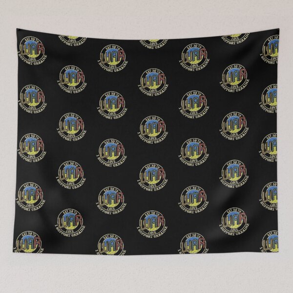 Item preview, I support Ukraine  designed and sold by Zilch-o.