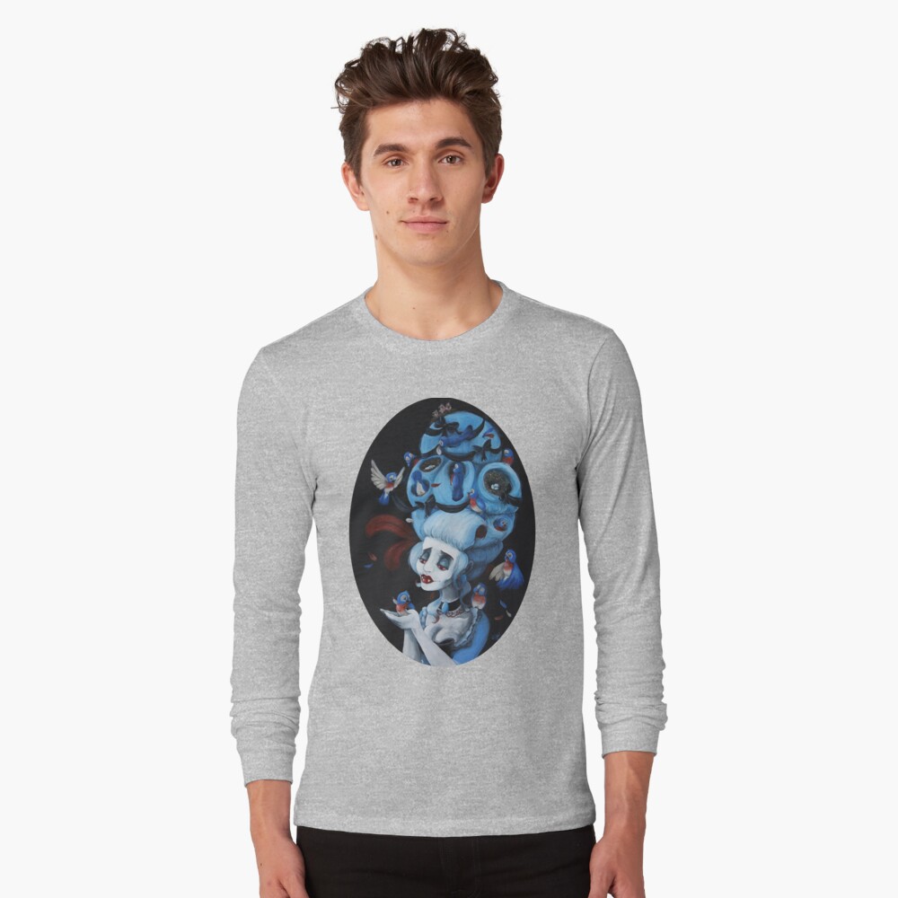 Item preview, Long Sleeve T-Shirt designed and sold by ERWhittingham.