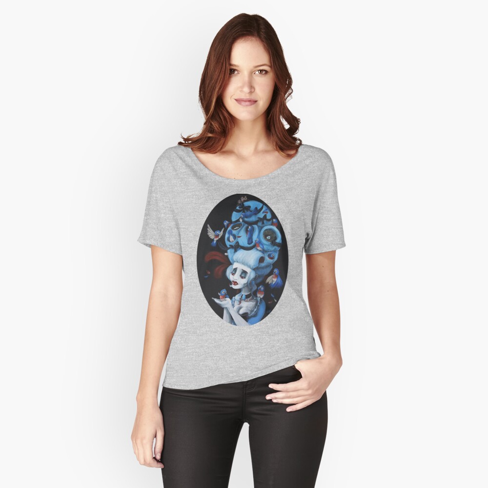 Item preview, Relaxed Fit T-Shirt designed and sold by ERWhittingham.