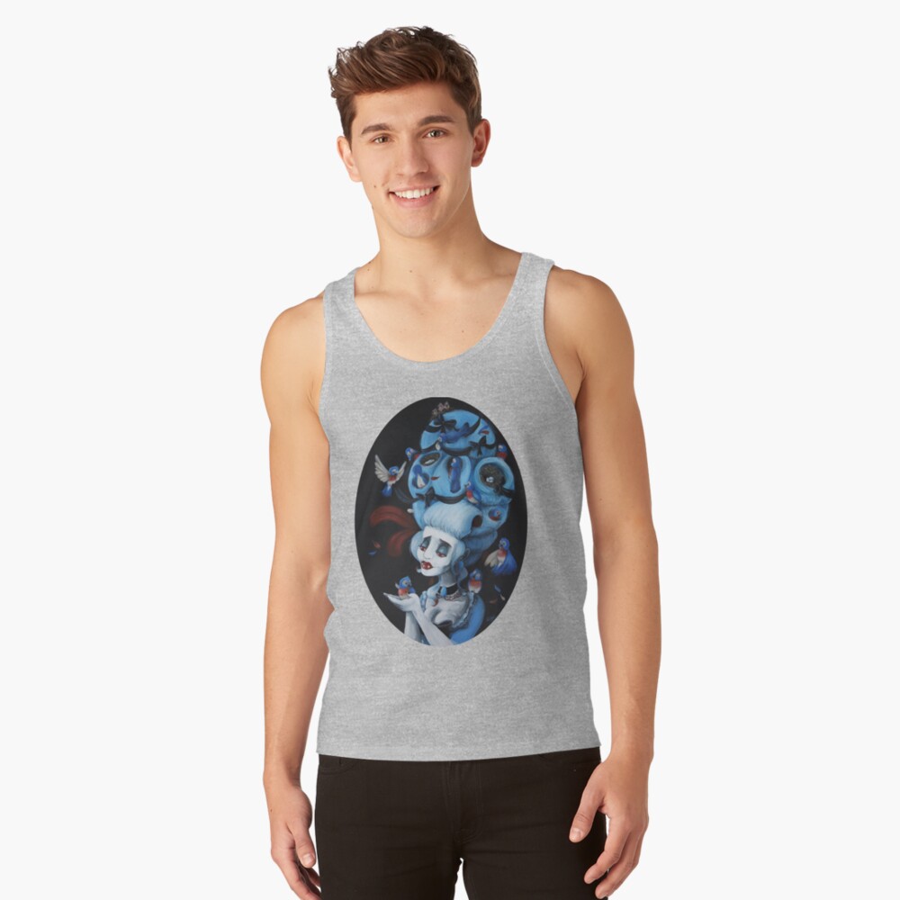 Item preview, Tank Top designed and sold by ERWhittingham.