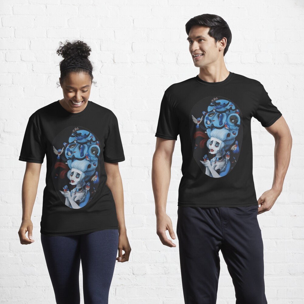 Item preview, Active T-Shirt designed and sold by ERWhittingham.
