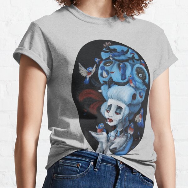 Bluebird Vampire Classic T-Shirt