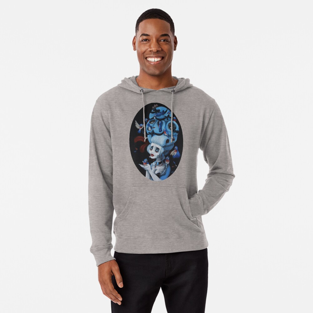 Item preview, Lightweight Hoodie designed and sold by ERWhittingham.