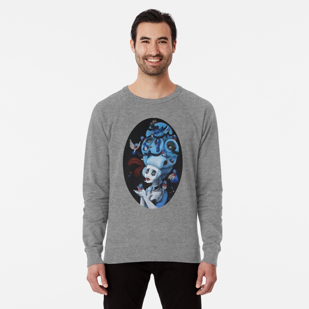 Item preview, Lightweight Sweatshirt designed and sold by ERWhittingham.