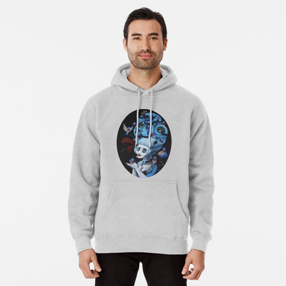 Item preview, Pullover Hoodie designed and sold by ERWhittingham.