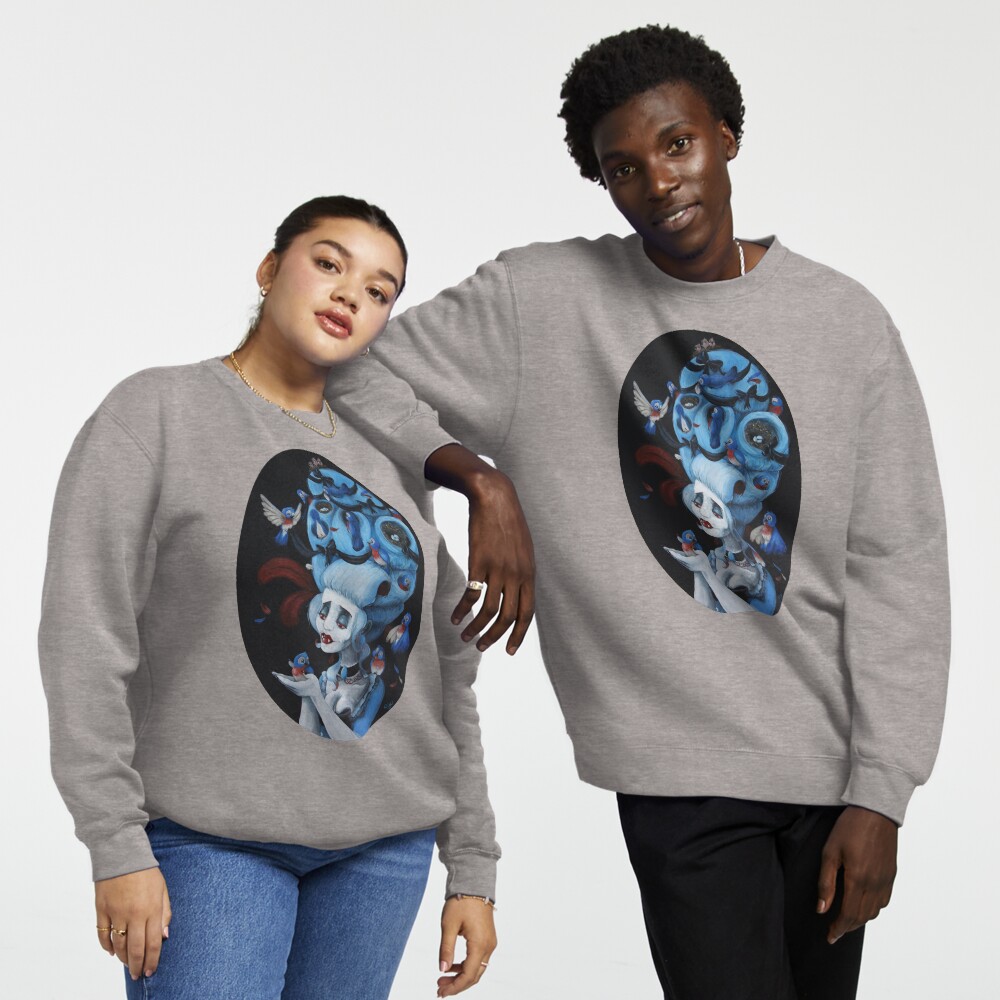 Item preview, Pullover Sweatshirt designed and sold by ERWhittingham.