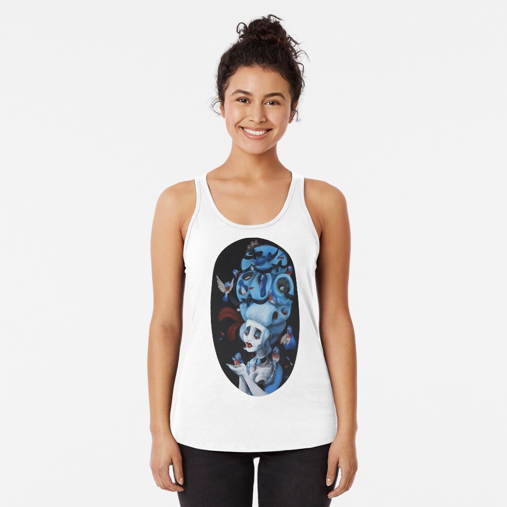 Item preview, Racerback Tank Top designed and sold by ERWhittingham.
