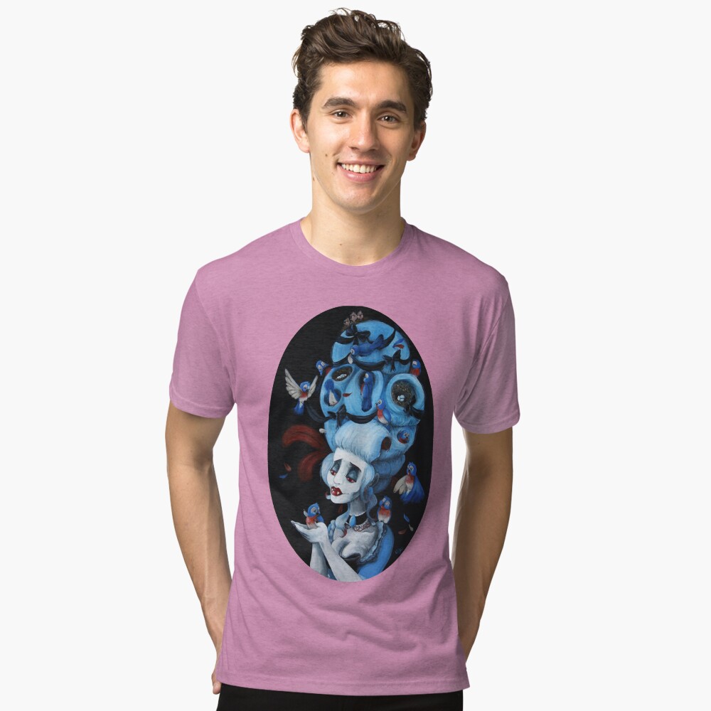Item preview, Tri-blend T-Shirt designed and sold by ERWhittingham.