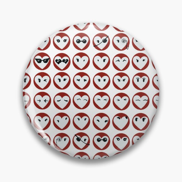 Artikelvorschau, Heart Wallpaper  entworfen und verkauft von Heather Labbe.