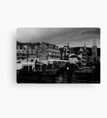 Amusements Canvas Print
