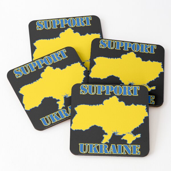 Item preview, Support Ukraine 14 designed and sold by 2Girls1Shirt.