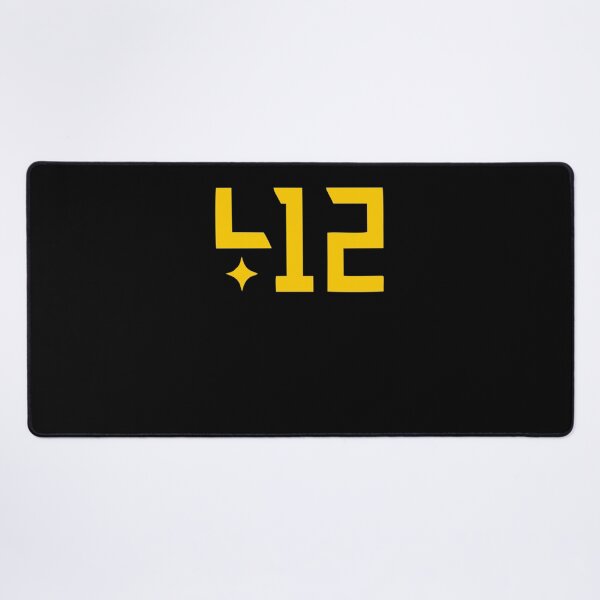 Item preview, Best Selling - 412 Pittsburgh Merchandise Essential T-Shirt designed and sold by MikeDalbert.