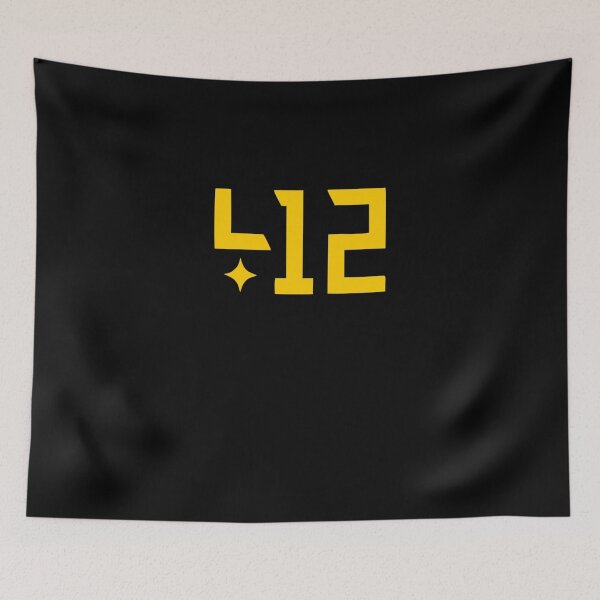 Item preview, Best Selling - 412 Pittsburgh Merchandise Essential T-Shirt designed and sold by MikeDalbert.