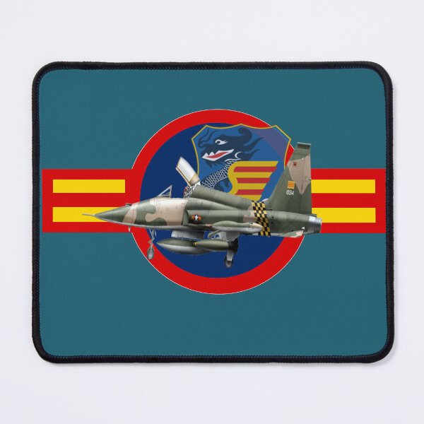 Item preview, VNAF F-5A whith rondel of south vietnam war thunder Background T-Shirt designed and sold by Zaki  AL I⭐⭐⭐⭐⭐ (3,206).