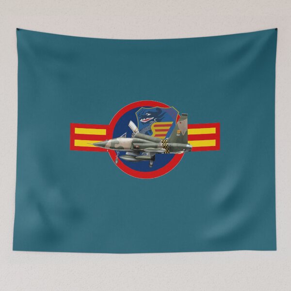Item preview, VNAF F-5A whith rondel of south vietnam war thunder Background T-Shirt designed and sold by Zaki  AL I⭐⭐⭐⭐⭐ (3,206).