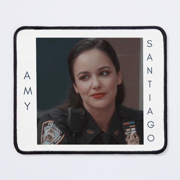 Item preview, Amy - BROOKLYN 99 designed and sold by anadrw.