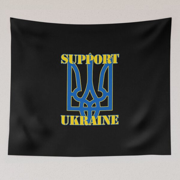 Item preview, Support Ukraine 7 designed and sold by 2Girls1Shirt.