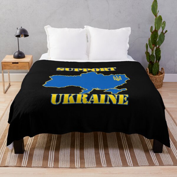 Item preview, Support Ukraine 6 designed and sold by 2Girls1Shirt.