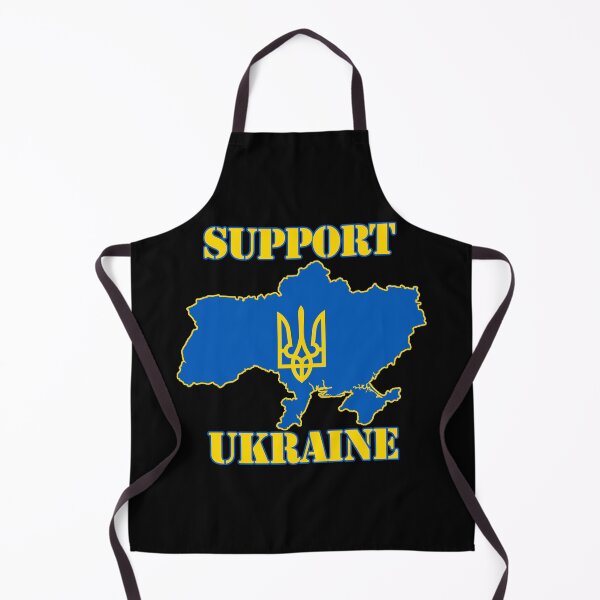 Item preview, Support Ukraine 5 designed and sold by 2Girls1Shirt.