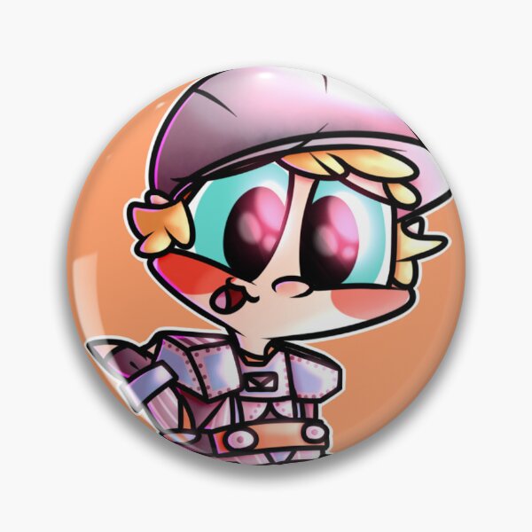 Item preview, little Dustin  designed and sold by RainbowRat3.