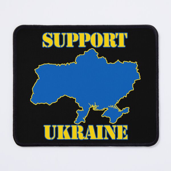 Item preview, Support Ukraine 4 designed and sold by 2Girls1Shirt.