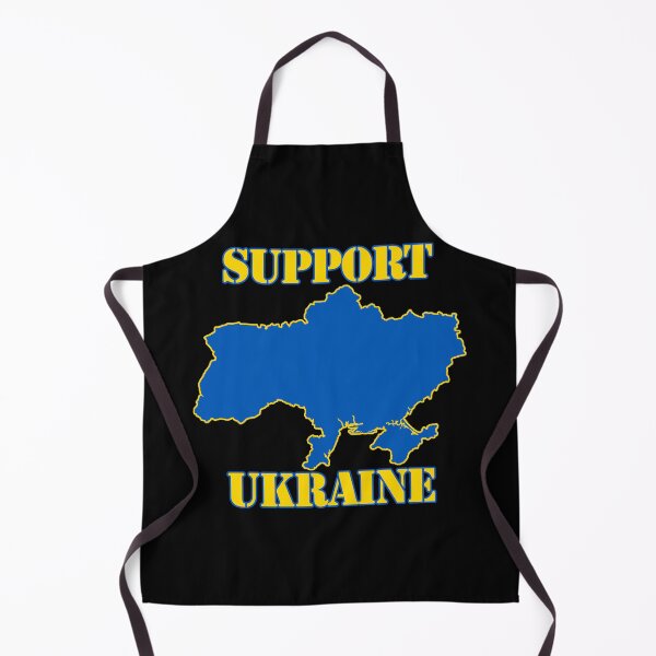 Item preview, Support Ukraine 4 designed and sold by 2Girls1Shirt.