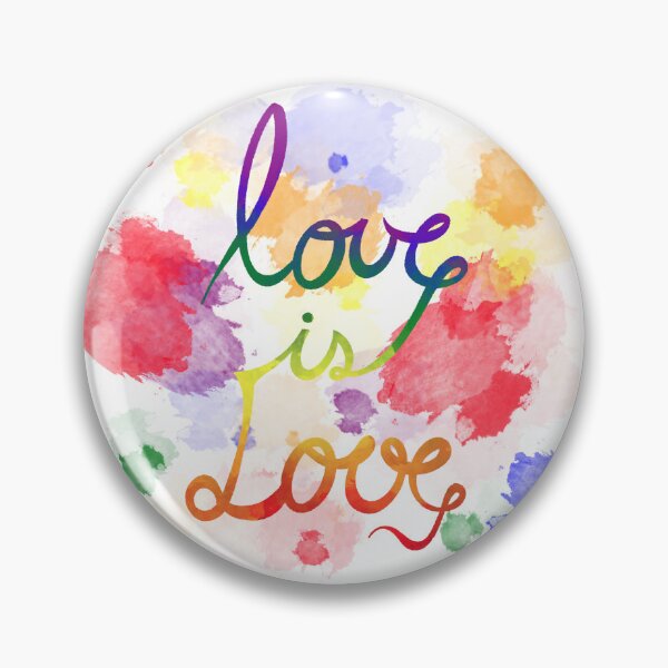 Item preview, Love is Love  designed and sold by AlmudenaLopez.
