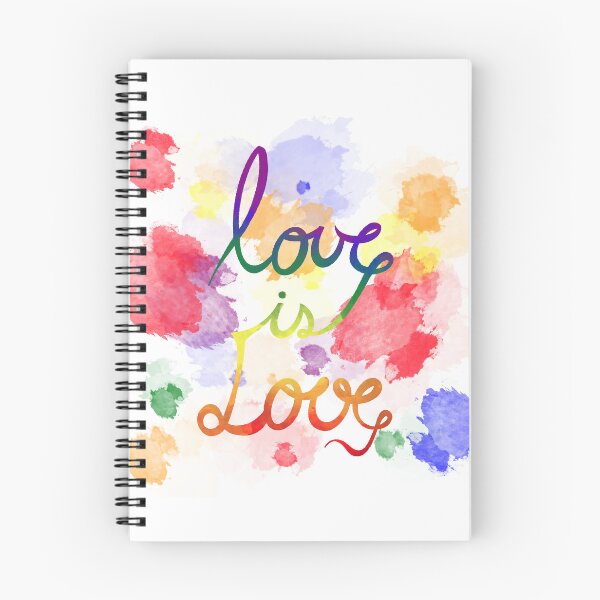 Item preview, Love is Love  designed and sold by AlmudenaLopez.