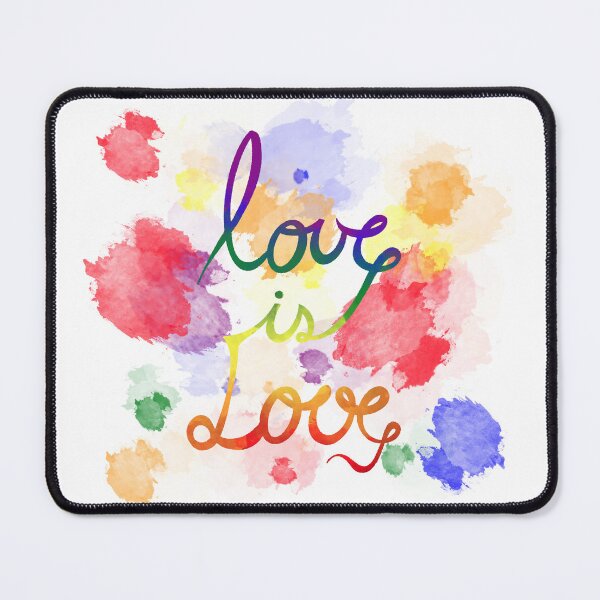 Item preview, Love is Love designed and sold by AlmudenaLopez.