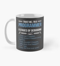 Trust me I'm a programmer Mug