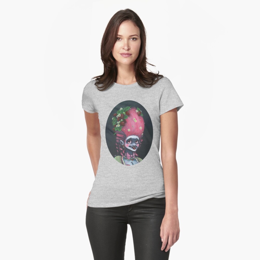 Item preview, Fitted T-Shirt designed and sold by ERWhittingham.