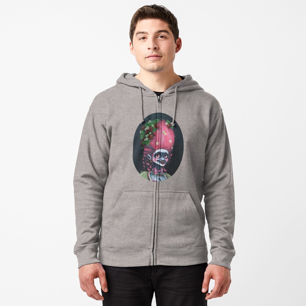 Item preview, Zipped Hoodie designed and sold by ERWhittingham.