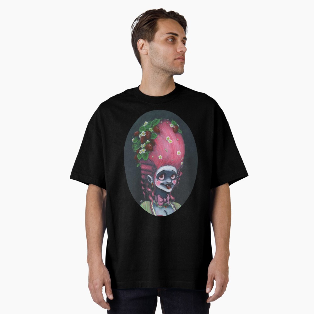 Item preview, Oversized T-Shirt designed and sold by ERWhittingham.