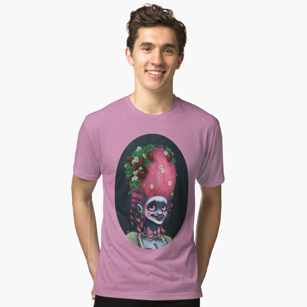 Item preview, Tri-blend T-Shirt designed and sold by ERWhittingham.
