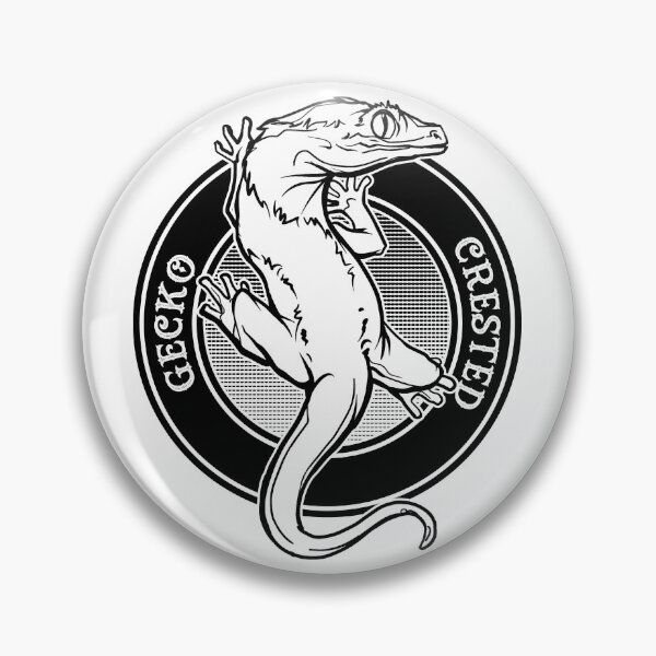 Artikelvorschau, Crested Gecko Tattoo Style Reptile Keeper Crestie Owner entworfen und verkauft von JRRTs.