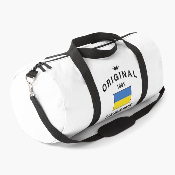 Item preview, Ukraine Ukrainian flag banner designed and sold by GeogDesigns.